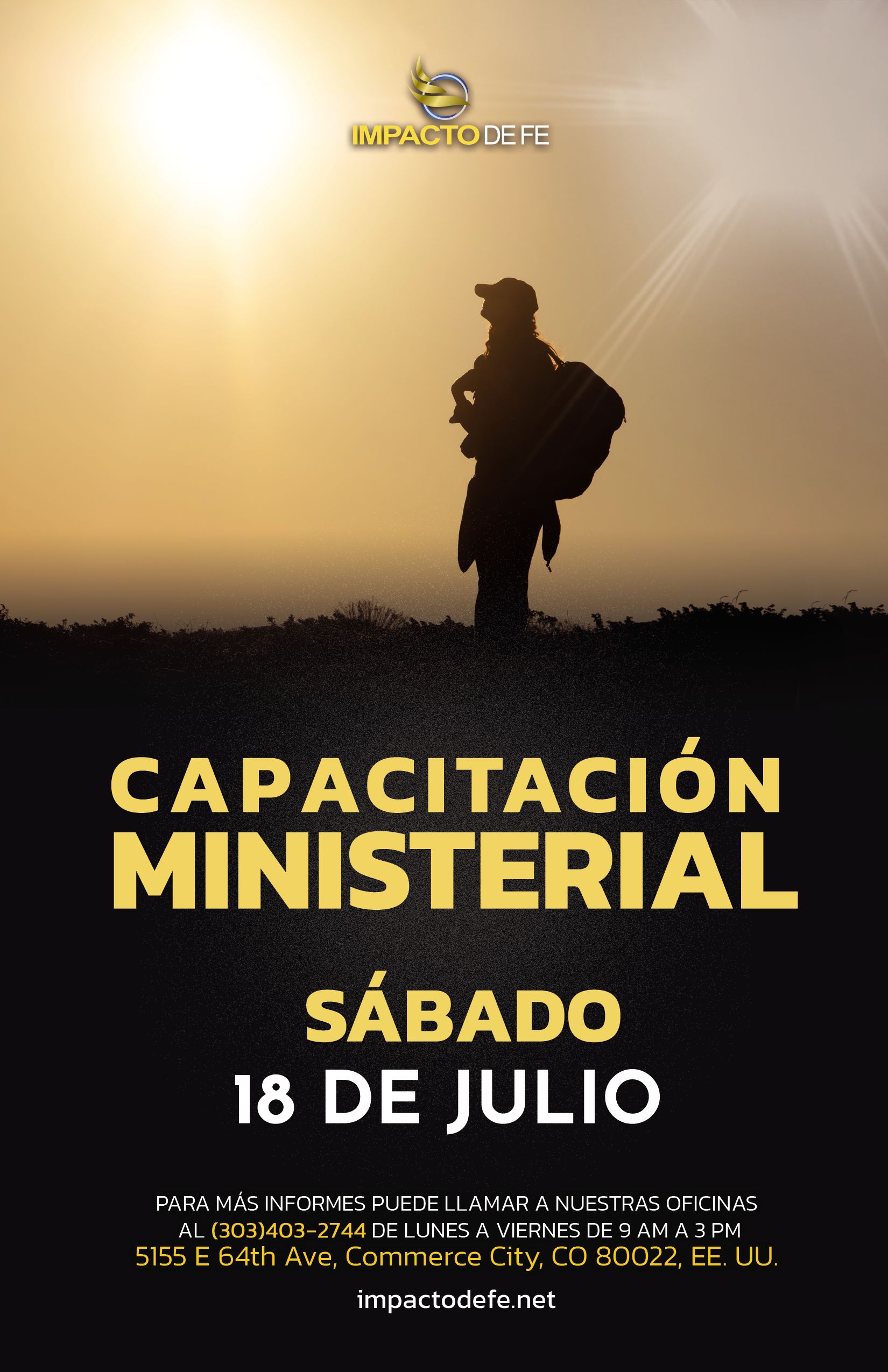 Capacitación Ministerial